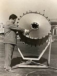 Adjusting solar equipment